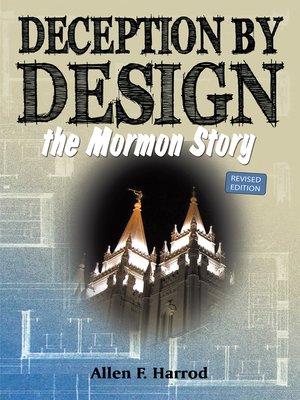 cover image of Deception by Design